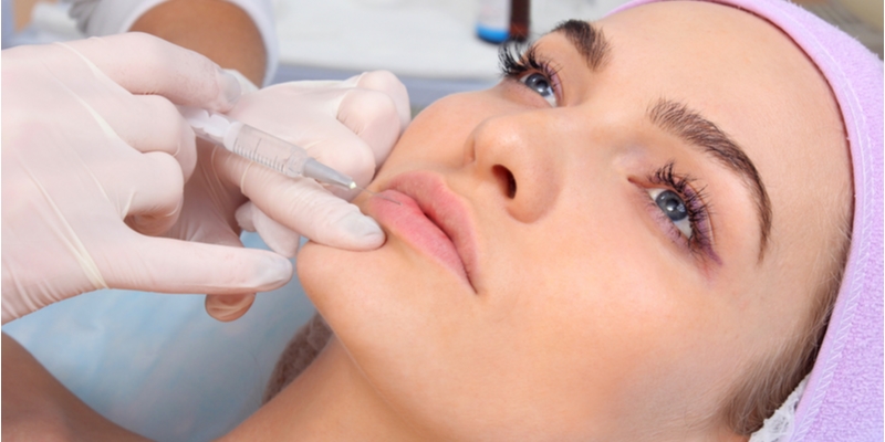 Visage Aesthetics NW - Chorley - Lip Filler Image