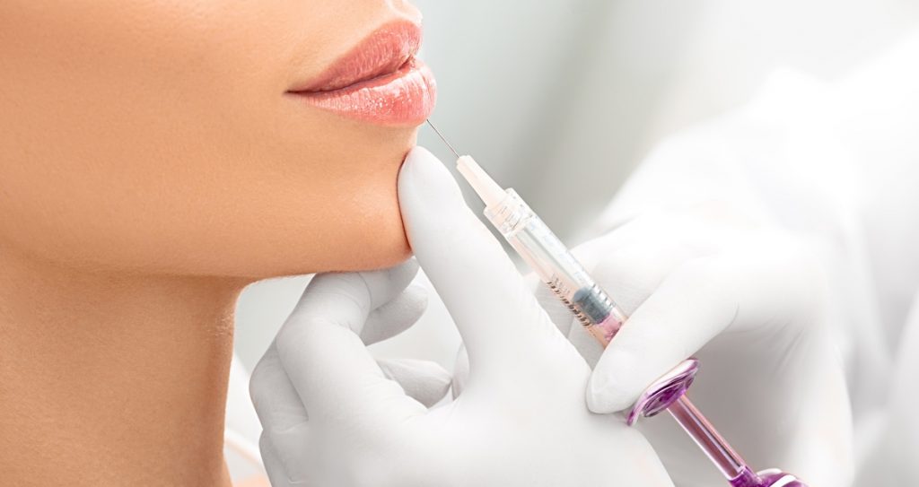Visage Aesthetics NW - Lip Fillers Banner
